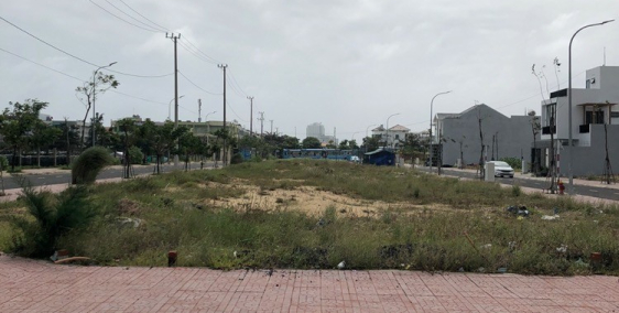 Bán siêu rẻ lô góc 2 mặt tiền Nguyễn Văn Huyên đẹp không tì vết -Tuy Hoà Phú Yên