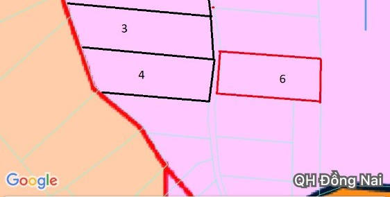 Bán lô đất diện tích lớn chính chủ cần ra nhanh giá ưu đãi