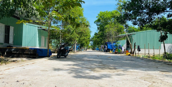 Đất kí gửi gần khu du lịch Cáp Treo Hòn Thơm, sát biển, dt 1000m2, giá 6tr/m2