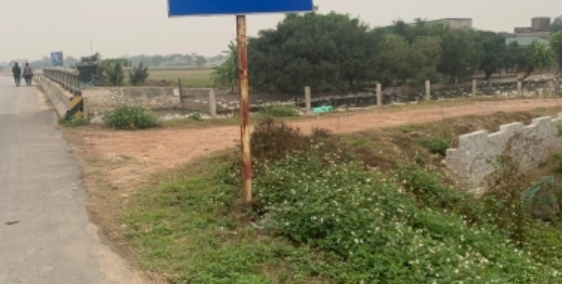 Bán đất nuôi trồng thuỷ sản 2800m2 nằm trên đường Phạm Ngũ Lão kéo dài