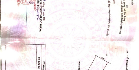 ngộp ngân hàng, cần bán đất nông nghiệp sóc trăng