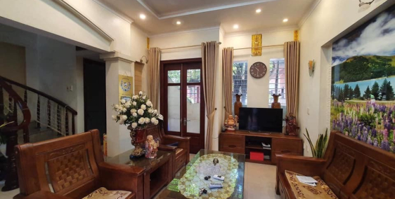 Chưa tới 100tr/m2 - sở hữu Biệt thự Mini 4 tầng, full nội thất - ở Ngã Tư Sởz