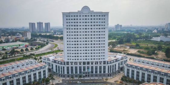 Chung cư Eurowindow tại trung tâm TP. Thanh Hóa, cạnh khu đô thị Vinhomes