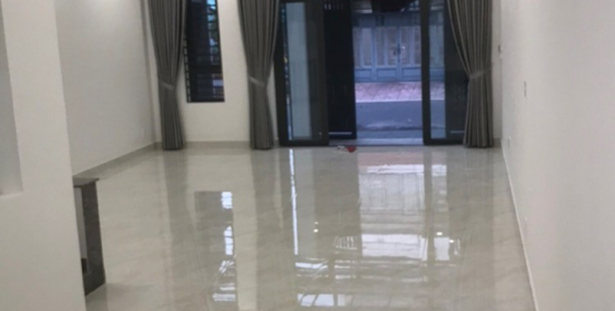 Thuê nhà mới nguyên căn mặt tiền- Bình Hưng