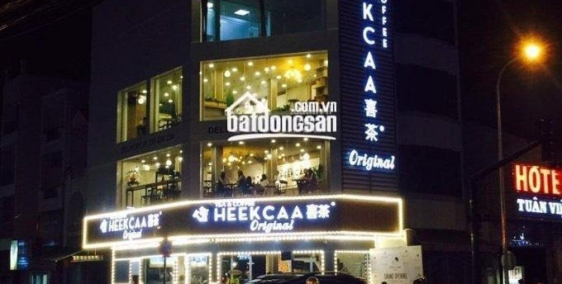 Cho thuê nhà mặt tiền sầm uất Đường An Dương Vương, Phường 9, Quận 5