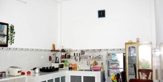 Nhà Tân Phú 2 tầng 128m² kèm nội thất