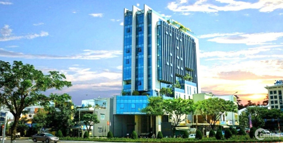 Văn phòng cho thuê trung tâm Đà Nẵng 70m2 mặt tiền đường Nguyễn Hữu Thọ