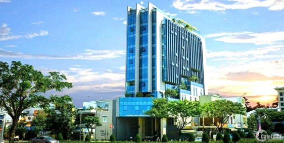 Cho thuê văn phòng tại Đà Nẵng giá rẻ bao các dịch vụ miễn phí