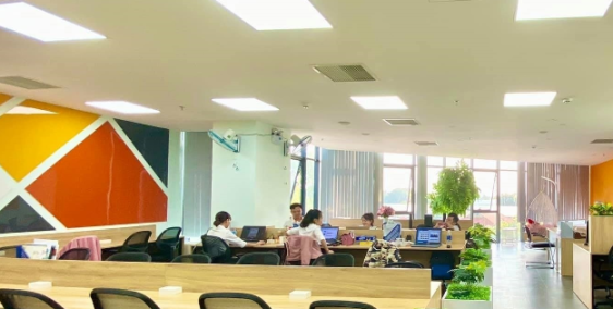 Cho thuê văn phòng tại Đà Nẵng mặt tiền đường Nguyễn Hữu Thọ