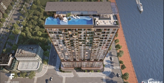 Nhận giữ chỗ Căn hộ hàng hiệu The Filmore- Kiệt tác bất động sản Đà Nẵng 2022