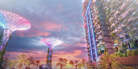 Flamingo Hải Tiến (Thanh Hoá) Siêu phẩm 2022 toà Ibiza Party Resort - Từ 1,6tỷ