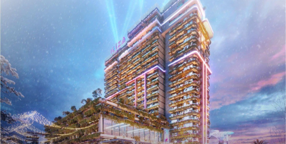 BÁN QUỸ CĂN ĐỘC QUYỀN, VIEW BIỂN TẦNG 20 IBIZA FLAMINGO HẢI TIẾN