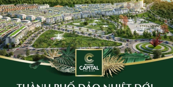 Chỉ từ 2.5 tỷ ban đầu (15%) sở hữu vĩnh viễn shophouse tại Phú Quốc