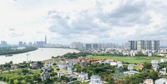 Sở hữu căn văn phòng hiện hữu ngay trung tâm Quận 2 chỉ với 33tr/m2