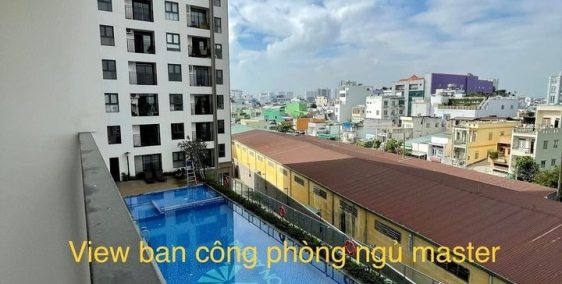 Chính chủ bán căn góc  3pn, 2mt view hồ bơi,công viên khu CH cao cấp Asiana SG