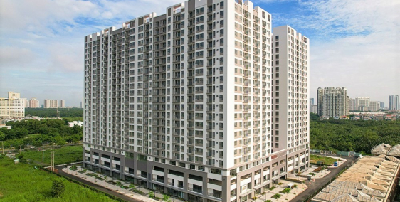 Shophouse Q7 Boulevard - Nguyễn Lương Bằng 140m2 giá 7 tỷ đã bàn giao nhà