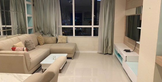 Bán gấp căn hộ Sunrise City South Quận. Full nội thất, view đẹp chỉ cần dọn và ở