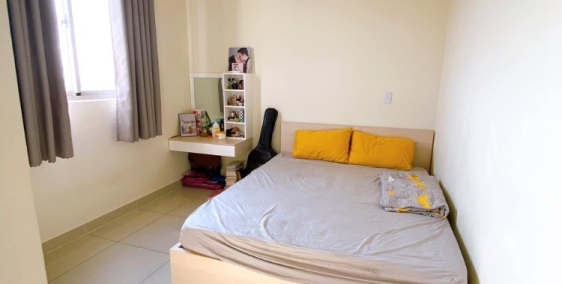 Bán căn hộ Full Nội Thất 2 phòng ở Vision Bình Tân