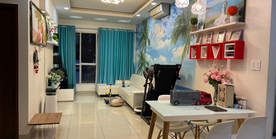 Căn hộ Tân Phú 70m2 giá 2,65ty , cam kết cho thuê ngay