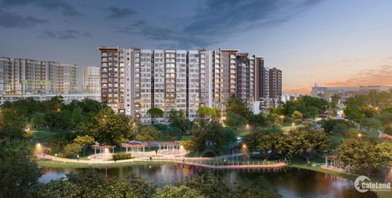Bán căn hộ 2PN Diamond Brilliant. Nhận nhà Quý 4/2022 - Tại Celadon City