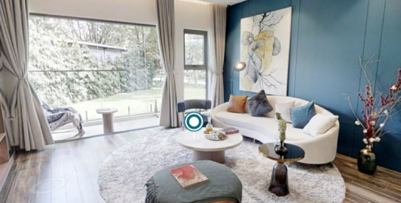 Bán căn hộ 141m2 căn góc 3 view đặc biệt, Khu Diamond Brilliant dự án Celadon