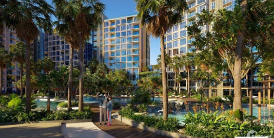 Bán Căn Hộ 3pn Diamond Centery Tân Phú View Biển Nhân Tạo Đẳng Cấp