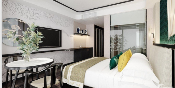 KHU NGHỈ DƯỠNG PHỨC HỢP KHOẢNG NÓNG