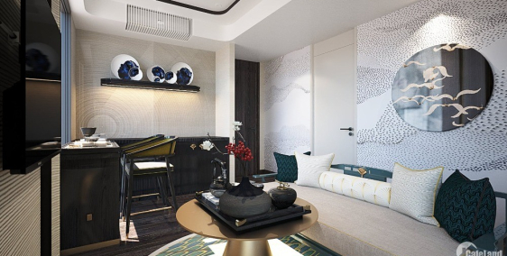 Cần chuyển nhượng gấp căn hộ khoáng nóng 5 sao căn K1217