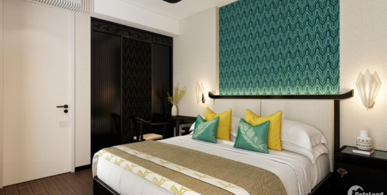 Chính chủ bán gấp Q0914– Căn hộ khoáng nóng 5 sao đầu tiên tại miền Bắc