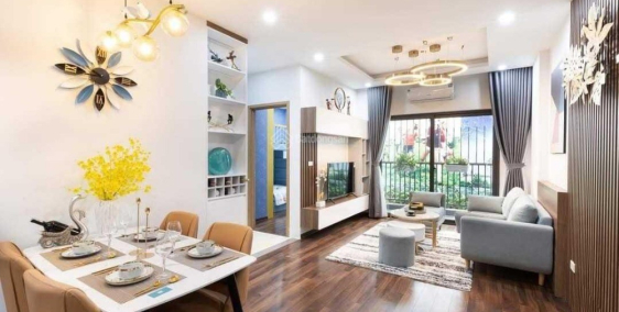 Hot nhất hiện nay, căn 2PN 1.7tỷ, căn 3PN 2.2tỷ, chiết khấu lên tới 140tr, quà t