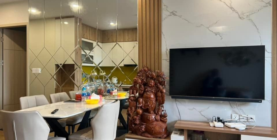 Bán Chung cư PCC1 Triều Khúc 60m2, 2 ngủ, 2 vs, nội thất vip chỉ nhỉnh 2 tỷ