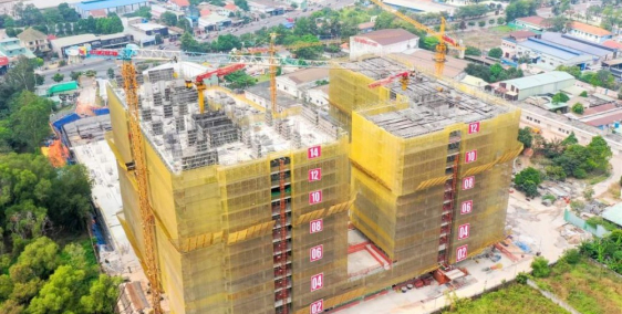 Lavita Thuận An thanh toán chỉ 30% nhận nhà, vị trí mặt tiền Đại Lộ Bình Dương