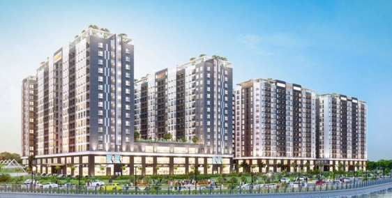 CHUNG CƯ GOLDEN CITY TÂY NINH - TUYỆT ĐỈNH KHÔNG GIAN SỐNG CHO NGƯỜI THU NHẬP TẤ