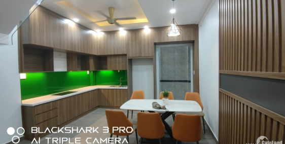 Bán Nhà Liền Kề Mặt Tiền Đường Bùi Thị Xuân - Dĩ An - Bình Dương