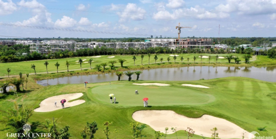 Biệt thự trong lòng sân golf - Sản phẩm độc tôn thị trường năm 2022