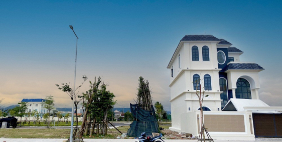 Bán nhanh siêu phẩm biệt thự ngay trung tâm thị xã Đức Phổ, Quảng Ngãi