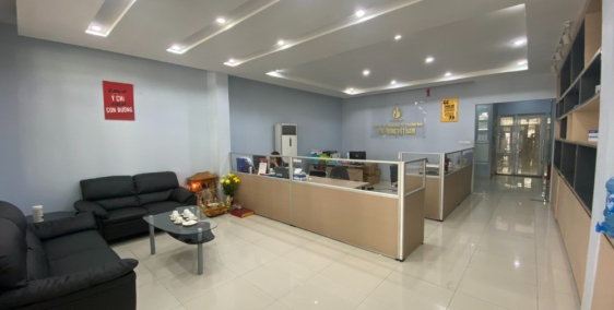 Bán LK Geleximco Lê Trọng Tấn khu D, 120m, 4 tầng thang máy, nhỉnh 12 tỷ