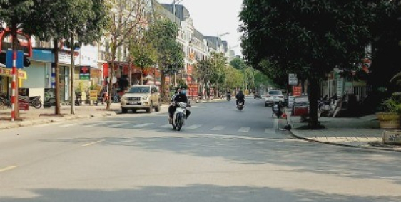 Lô góc đẹp nhất Lacasta Văn Phú, vỉa hè ô tô, kinh doanh mọi loại hình