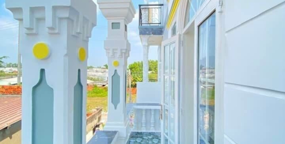 BIỆT PHỦ MINI CHO KHÁCH HÀNG TÀI CHÍNH THẤP