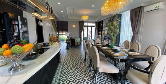 Bán biệt thự vườn Củ Chi, giá 3,65 tỷ, 286m, shr