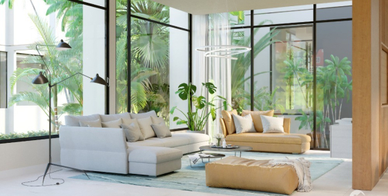 Nhà phố, Shophuse, Biệt thự Mũi Né Summerland Resort Phan Thiết Bình Thuận