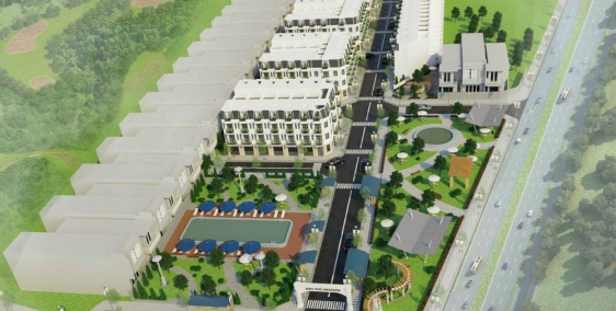 KHU DÂN CƯ - BẢO PHÚ - QUẬN 12