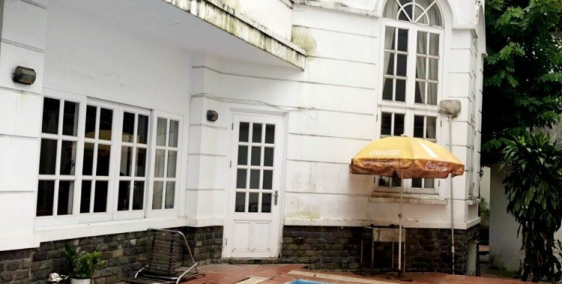 Cần bán Biệt thự, 2 MT đường Trần Não Q2, 1029m2 130 tỷ TL.