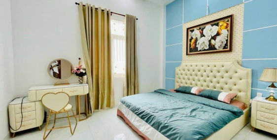 5mx13m nhà HXH đường Sơn Kỳ quận Tân Phú, 5 tầng đúc chỉ 7,39 tỷ.