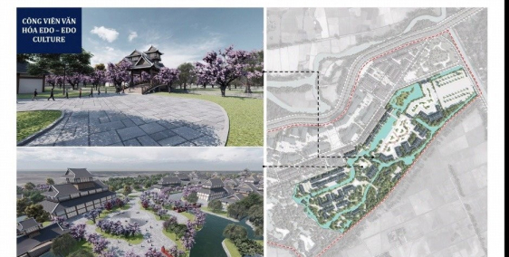 Mở bán các Lô giai đoạn 1 khu nghỉ dưỡng khoáng nóng Quảng Yên - Sun Beauty Onse