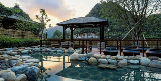 SUN BEAUTY ONSEN QUẢNG YÊN-THANH HÓA