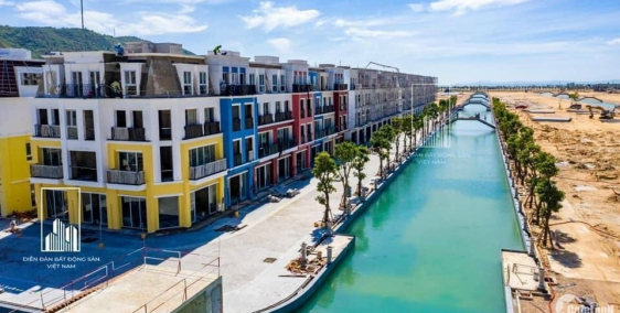 Shophouse Mặt Biển Quy Nhơn MerryLand Hải Giang Quy Nhơn Giá Chủ Đầu Tư