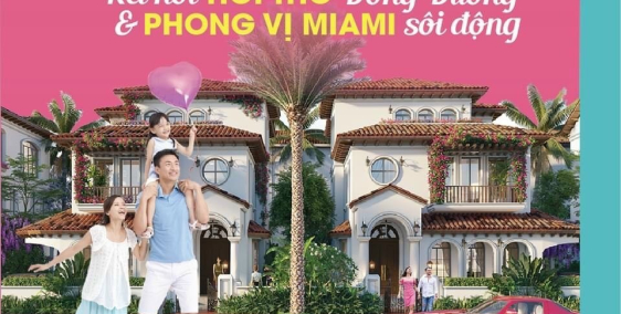 BIỆT THỰ SONG LẬP THE LINK – TẦM NHÌN TUYỆT ĐẸP GÓI TRỌN TRONG SỐ LƯỢNG GIỚI HẠN