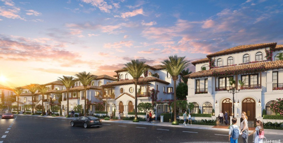 THE LINK SUN RIVERSIDE VILLAGE – VỊ TRÍ TÂM ĐIỂM – RỰC RỠ TIỀM NĂNG