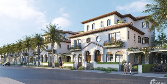 Quỹ ngoại giao mặt đường giá gốc CĐT không chênh - Sun Riverside Village